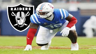J.j. Pegues Highlights - Welcome To The Las Vegas Raiders
