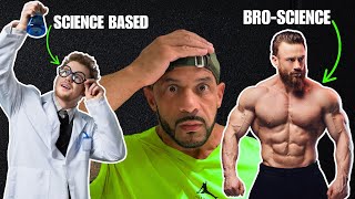 Ils Se Prennent Pour Des Dieux De La Muscu Je Les Démonte