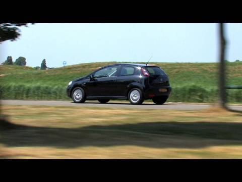 Road test of the Grande Punto Abarth Esseesse wwwmycargr