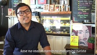 Kwentong Go Negosyo: Travel Cafe