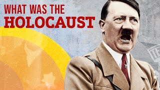 WW2: The Rise of Nazism and the Holocaust | The Jewish Story | Unpacked