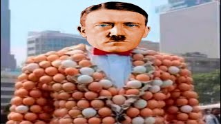 Адольф Гитлер - Человек Яйца (Ai Cover Тот Самый) | Short Version |