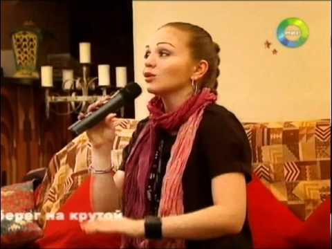 Марина Девятова на программе "Хит Экспресс" Марина Девятова на программе "Хит Экспресс"