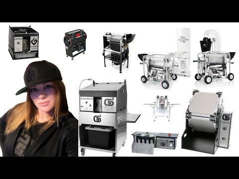 Review of the Best Marijuana Trimming Machines on the Market