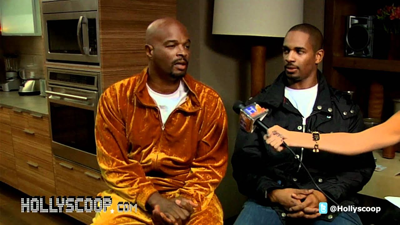 damon wayans jr and sr abc happy endings youtube damon wayans jr and sr abc happy endings youtube
