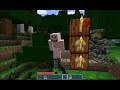 Minecraft Piston Elevator Plus Dropping the Soap Fun