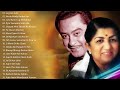 बेस्ट ऑफ़ लता मंगेशकर किशोर कुमार हिंदी गाने संग्रह | पुराना हिंदी सैड सांग 1980 1990 90&39s सदाबहार