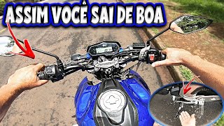 Como Pilotar Moto Sem Medo, Po A Po Dicas Para Iniciantes