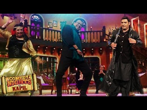Mithun Chakraborty on Kapil Sharmas Comedy Nights With Kapil...