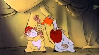 Prieses Danced To Prince Ali