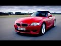 BMW Z4M car review - Top Gear - BBC