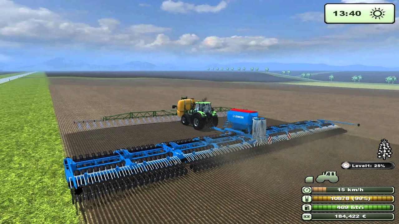 Farming simulator как сделать карту Farming simulator как сделать карту