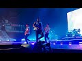 Jason Derulo 2Sides Tour - TRUMPETS live - Oberhausen 03.10.2018 Germany (Front Row)