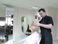 Окрашивание волос в салоне