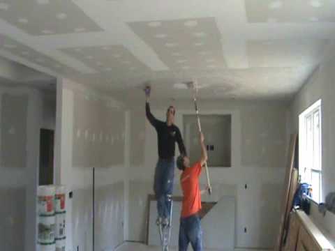 How To Do A California Drywall Patch