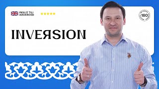 Inversion 180-Dars Ingliz Tilini 0 Dan Organish