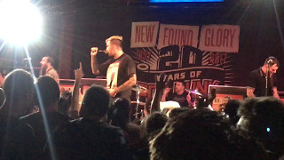 Watch New Found Glory Taken Back By You video