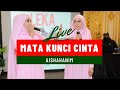 Persembahan LIVE AishaHanim Nyanyi Lagu MATA KUNCI CINTA di Pelancaran Single LEKA