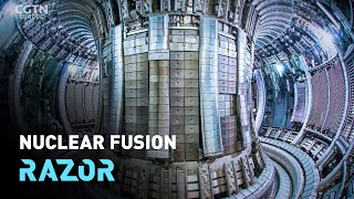 The World's Largest Nuclear Fusion Experiment: RAZOR Full Episode