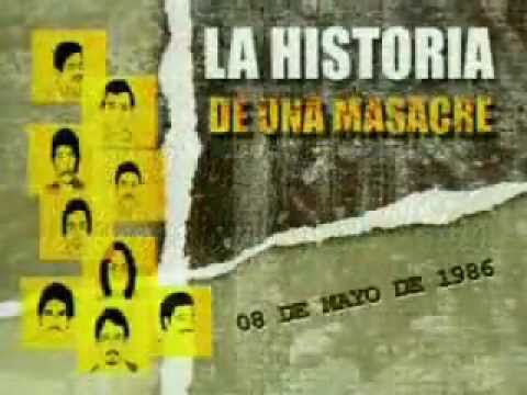 La masacre de yumare