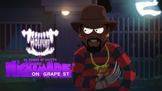 Nightmare on Grape Street (South Park Edition) x Wolfcat