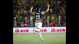 Mergim Berisha Vs. Ümraniyespor