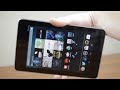 Видео Review: Nexus 7