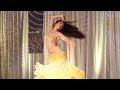 Jennifer Belly Dancing at MBC Finals Competition 2012- Set el Hosen