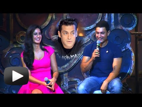 Katrina Kaifs Marriage With Salman Khan? Aamir Khan Speaks