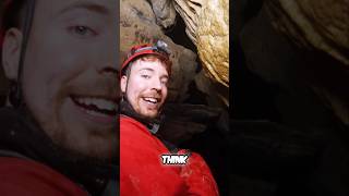 7 Day Stranded In A Cave For Mrbeast And Team
