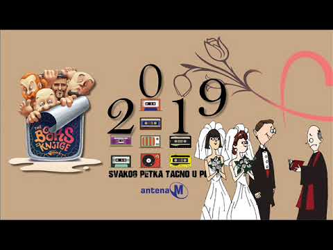The Books of Knjige - Dvije zene (17.05.2019.) The Books of Knjige - Dvije zene (17.05.2019.)