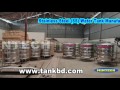 Stainless Steel SS Water Tank Manufacturer and Supplier in Bangladesh