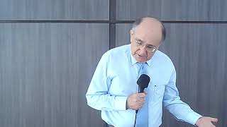 Senhor, quero ver a Tua glória! (Série ÊXODO 86) - Ex 33.18-23 - Mauro Clark