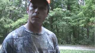 Skinning Squirrel