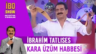 Kara Üzüm Habbesi - İbrahim Tatlıses - Canlı Performans