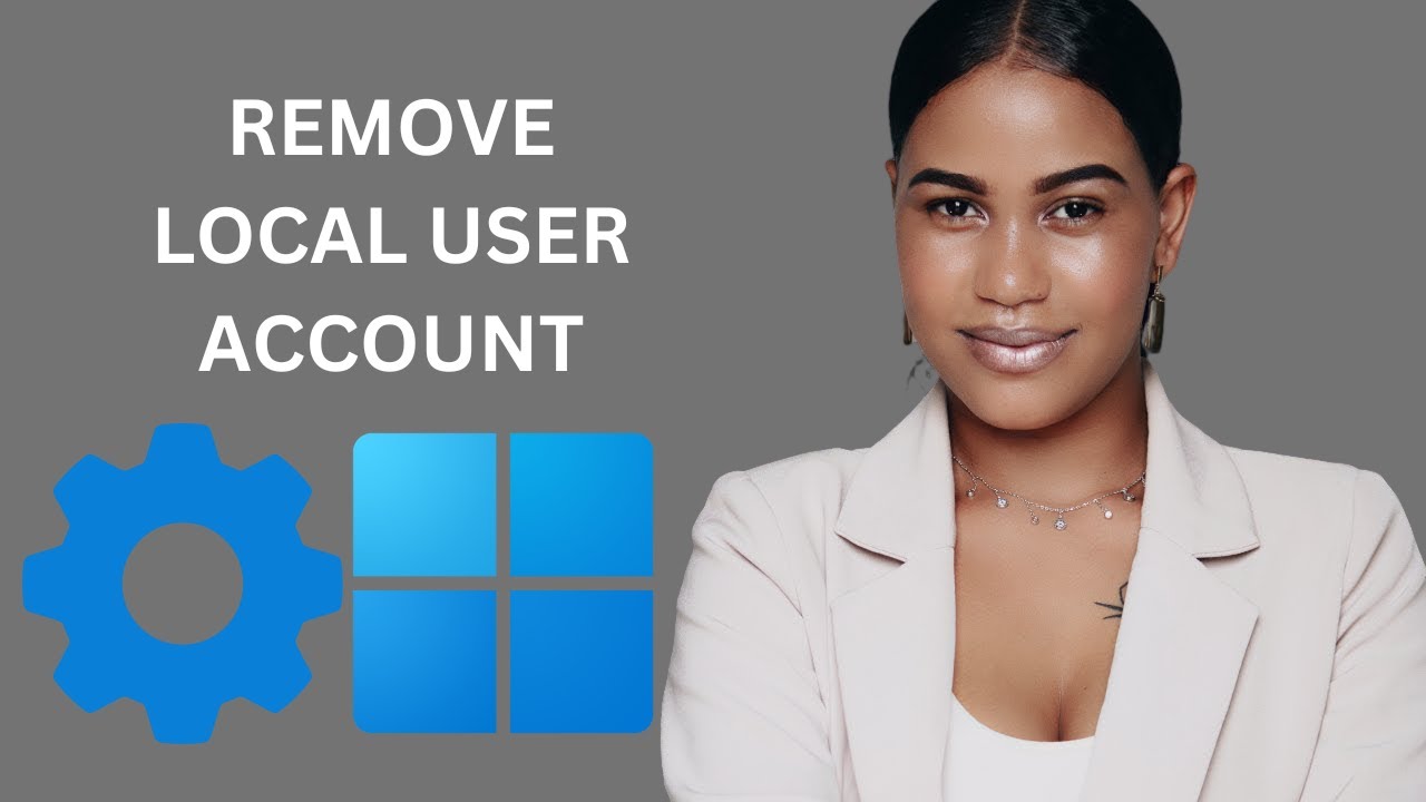 How to Remove or Delete a Local User Account from How to Remove or Delete a Local User Account from