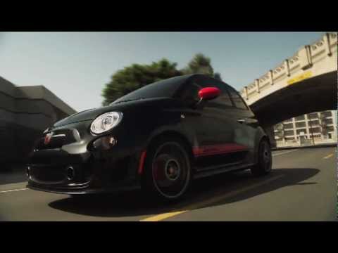 Abarth 500 USA Scorpione Sound Bites 0631 