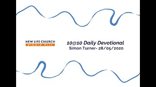 10@10 - 28/05 - Simon Turner - Part 2