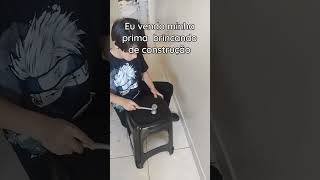 Minha Prima Brincando De Construção