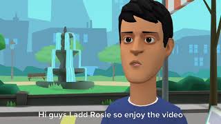 Rosie Break Calious Ps4 Grounded