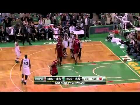 Boston Celtics Miami Heat on Boston Celtics Vs  Miami Heat  Video Highlights