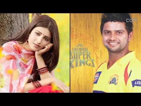 is suresh raina dating shruti hassan Suresh raina (cricketer) height, weight suresh kumar raina nickname: sanu, sonu shruti hassan (actress, rumour). is suresh raina dating shruti hassan Suresh raina (cricketer) height, weight suresh kumar raina nickname: sanu, sonu shruti hassan (actress, rumour).
