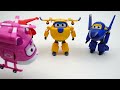 Go Go Super Wings, Tayo School is Under Attack by Monster Bugs