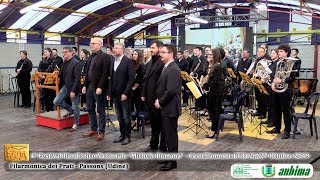 La Filarmonica dei Prati di Passons al Festival "Michele Romana"