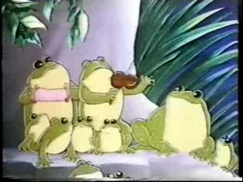 Paul McCartney The Frog Chorus - We all stand together