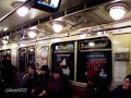 Видео Киев метро вагон Е // Kiev/Kyiv metro car E