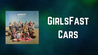 Watch Wombats Girlsfast Cars video