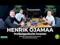 Henrik Ojamaa - profijalgpallurist investor