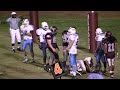 2010 Yorktown vs Mount Vernon JV Football Highlights