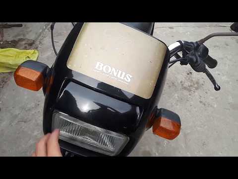 Tìm Hiểu Nhanh Xe Máy BONUS SUN 125 | Hải Đăng Vlogs